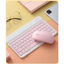030 Wireless bluetooth Mouse Keyboard for iPad Ios Andriod Windows