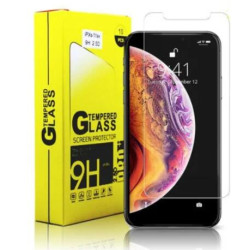 Anti-Scratch Flexible Full Cover 9d Tempered Glass