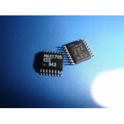 MAX1705EEE MAX1705 SSOP 5pcs/lot